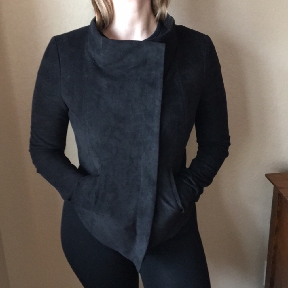 BCBGMaxAzria jacket.